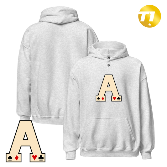 McKeesport Aces 2026 Classic Logo Hoodie