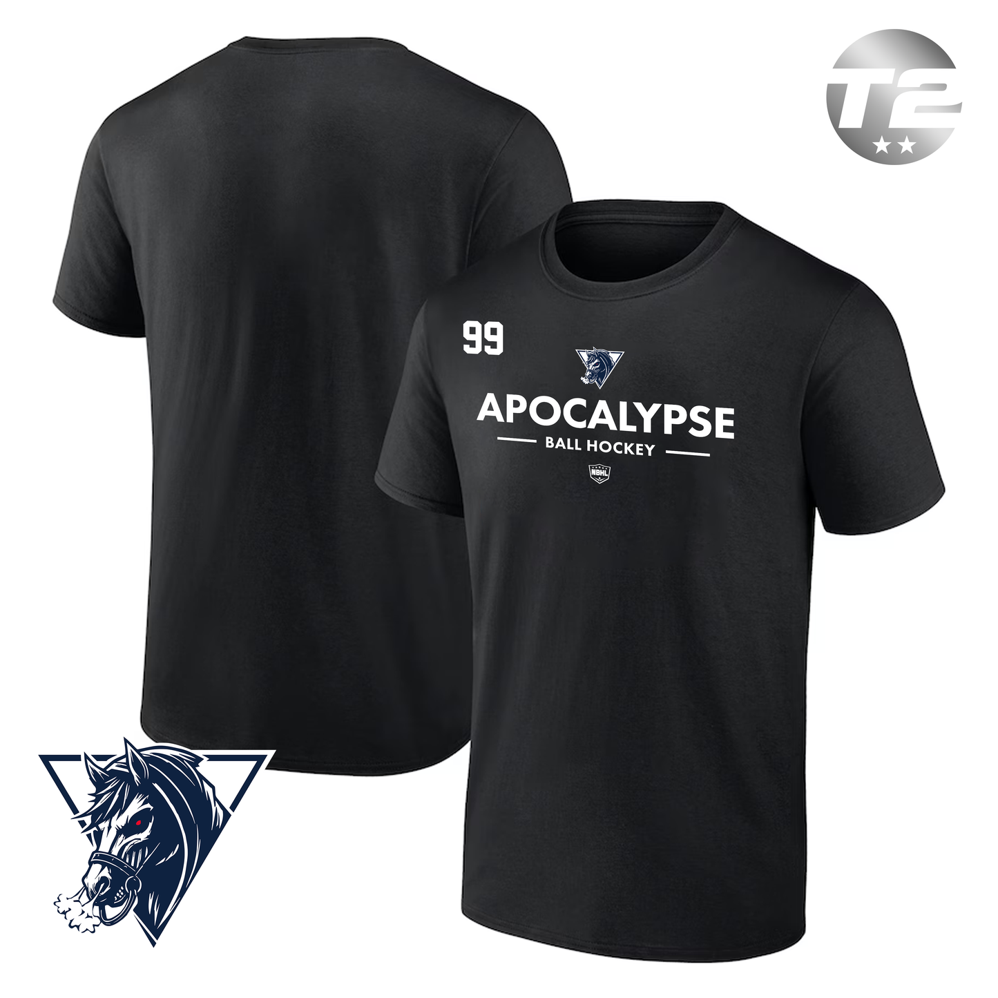Cranberry Apocalypse 2026 Authentic Pro Primary T-Shirt