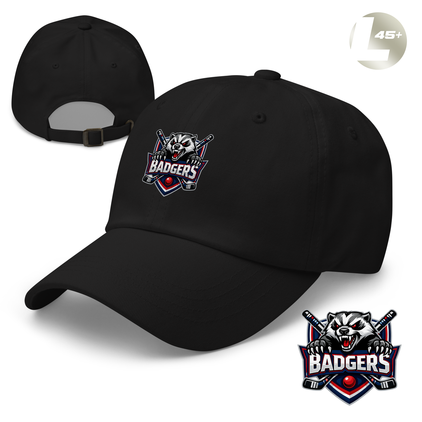 Shady Acres Badgers 2026 Classic Dad Hat