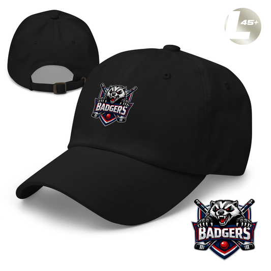 Shady Acres Badgers 2026 Classic Dad Hat
