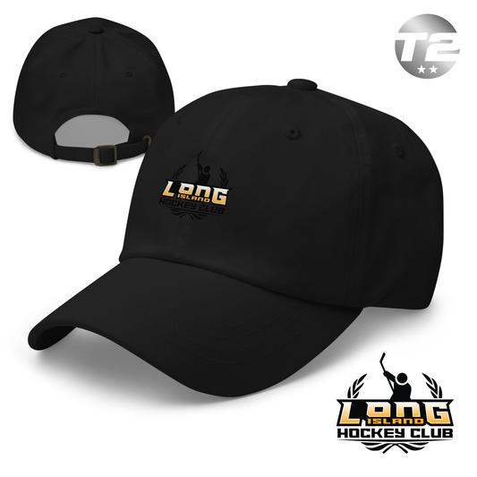 Long Island Ball Hockey Club 2026 Classic Dad Hat