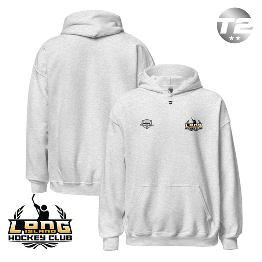 Long Island Ball Hockey Club 2026 NBHL Cup Team Hoodie