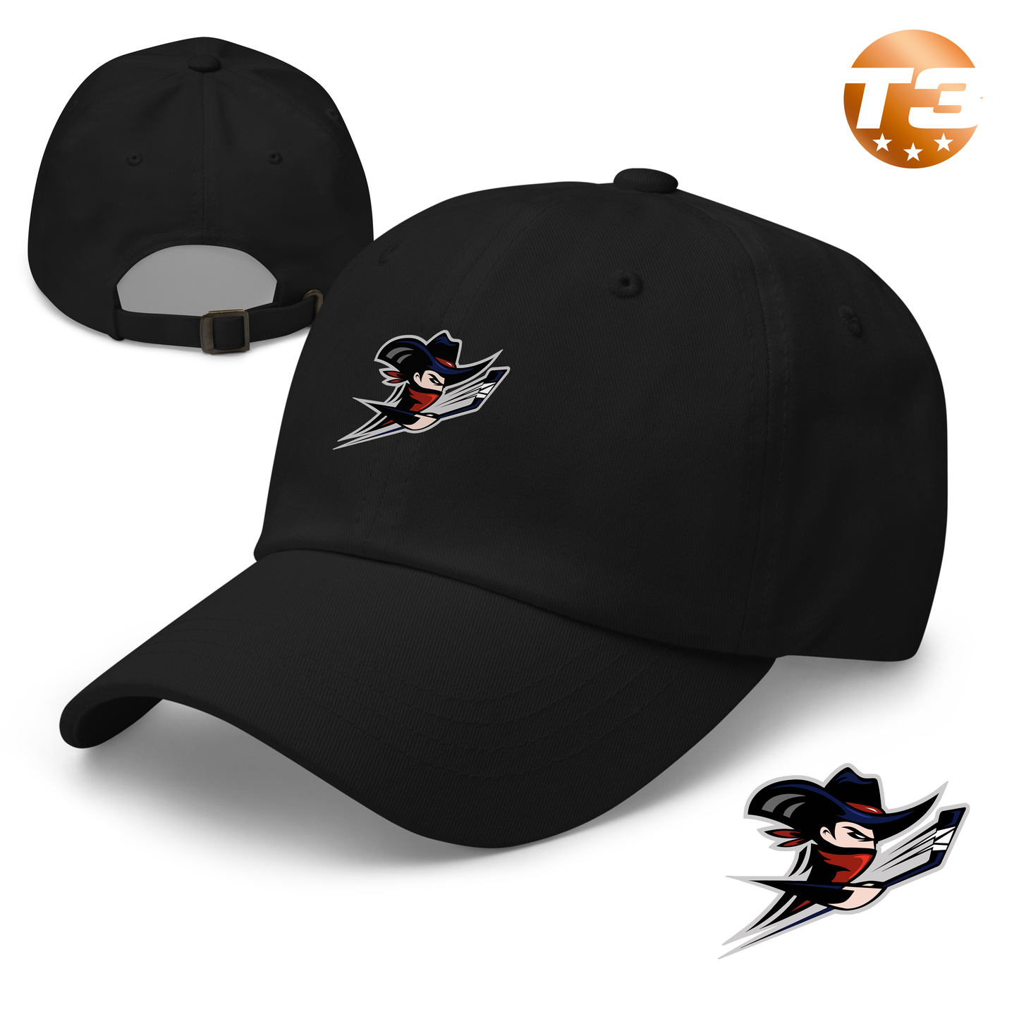 South Hills Bandits 2026 Classic Dad Hat