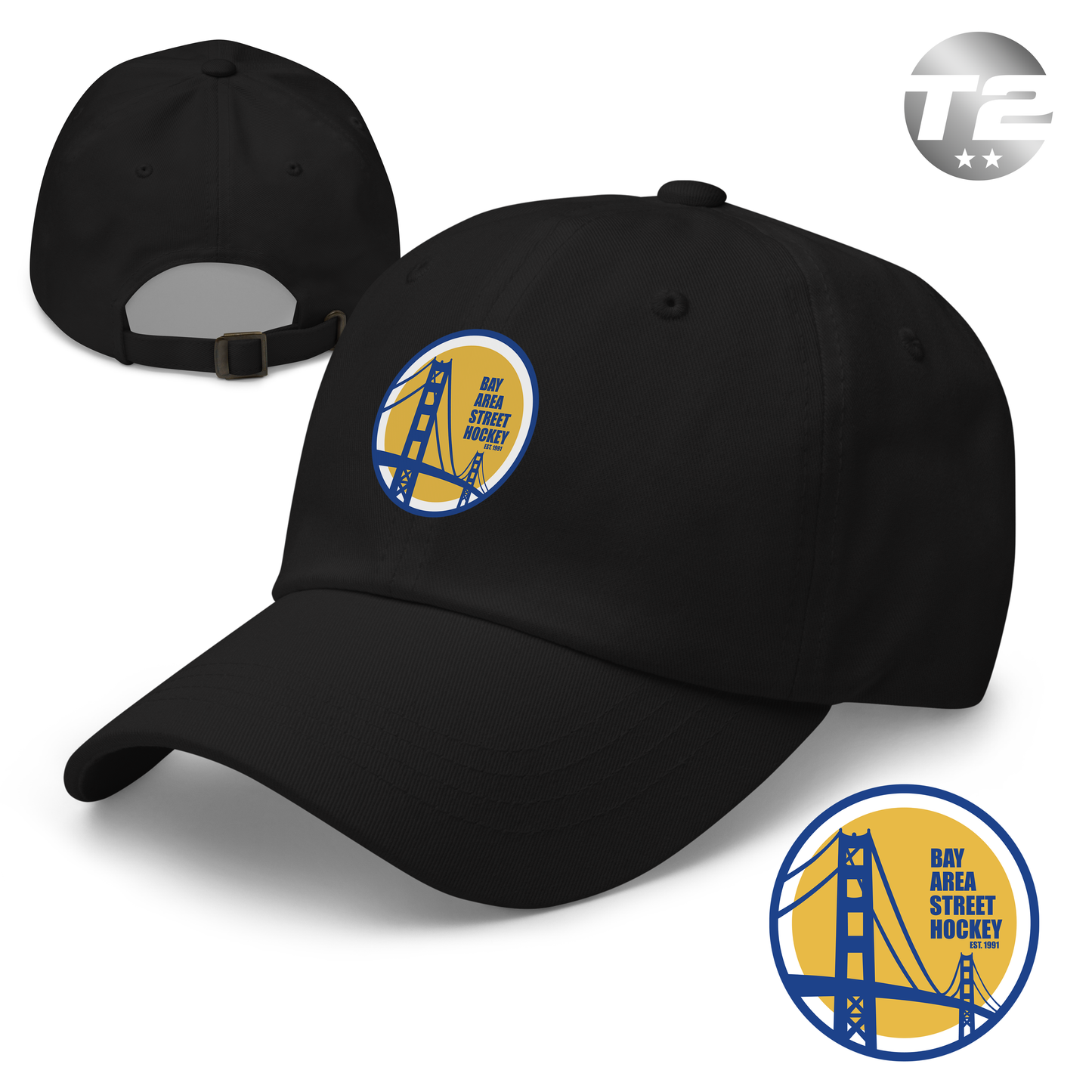 San Francisco BASH 2026 Classic Dad Hat