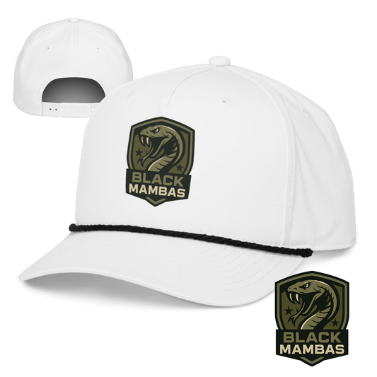 Buffalo Black Mambas 2026 Rope Cap