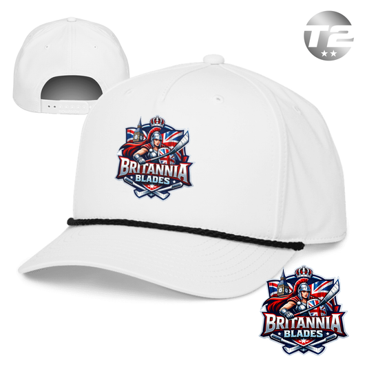 Britannia Blades 2026 Rope Cap