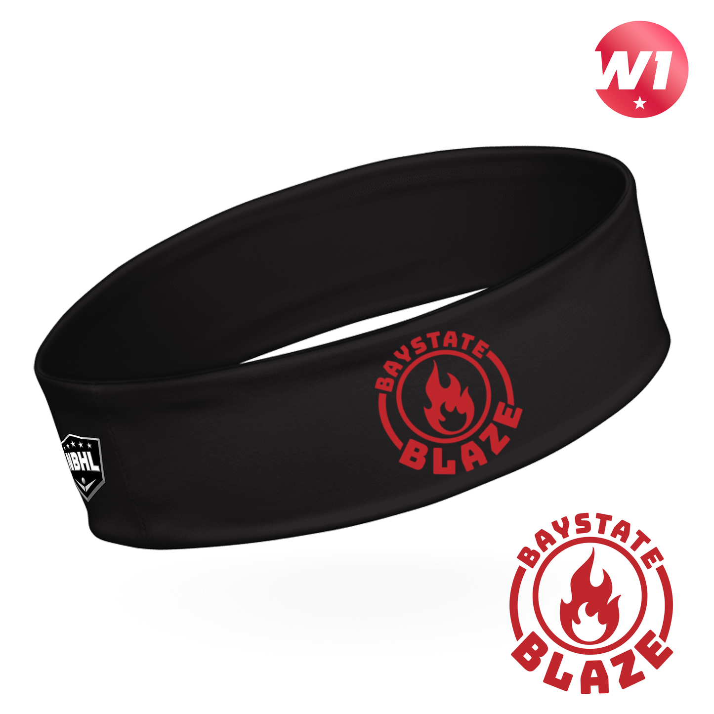 Baystate Blaze Performance Headband