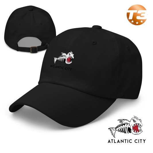 Atlantic City Bonefish 2026 Classic Dad Hat