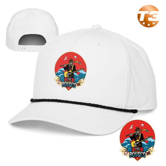 Asbury Park Bosses 2026 Rope Cap