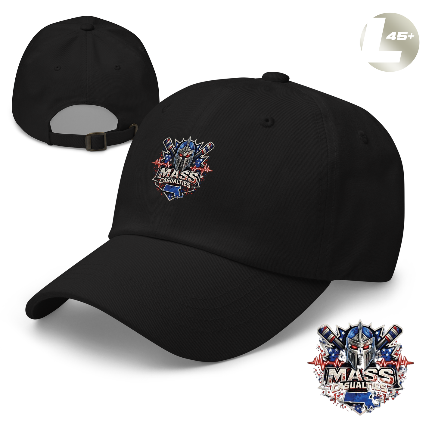 Mass Casualties 2026 Classic Dad Hat