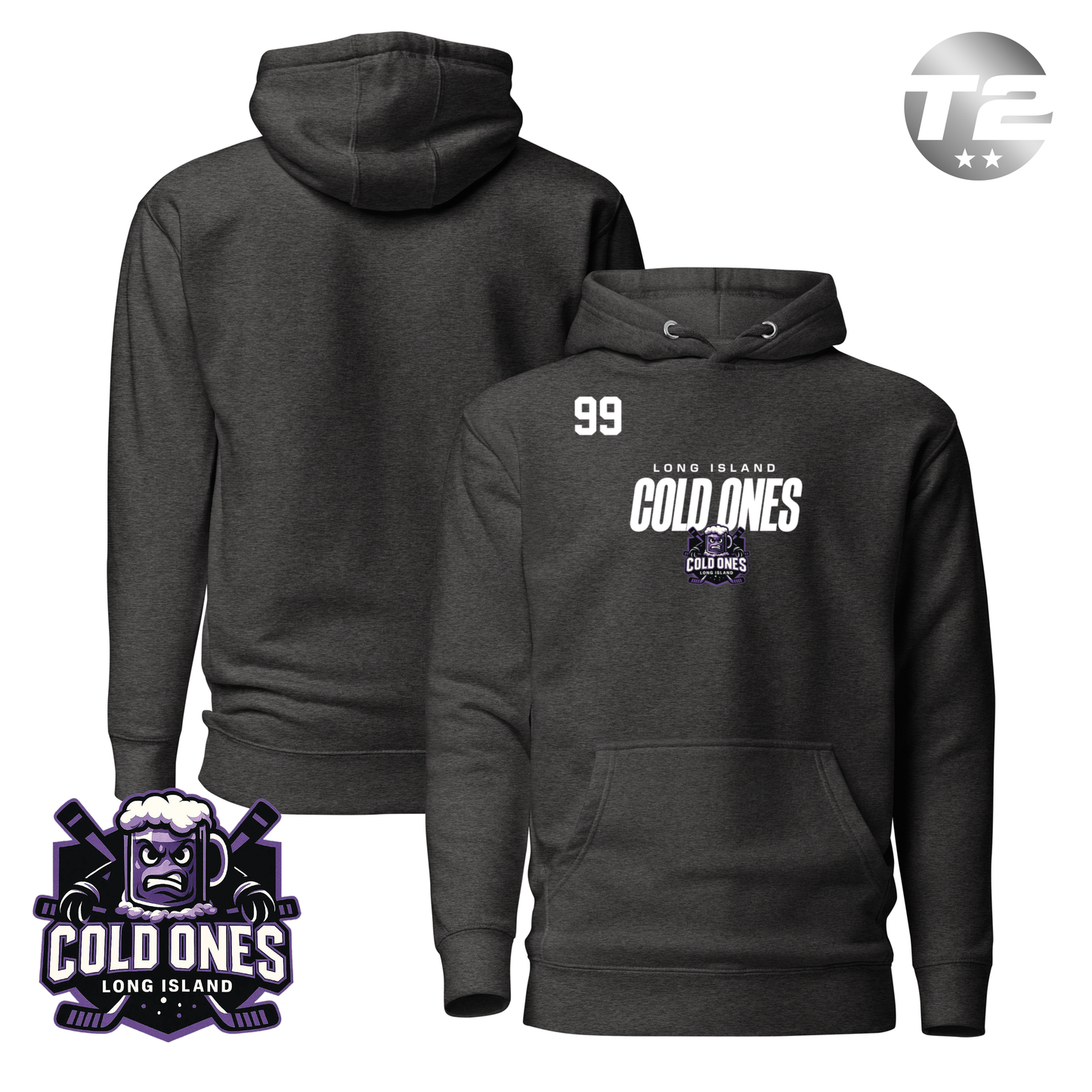 Long Island Cold Ones 2026 Performance Player Hoodie