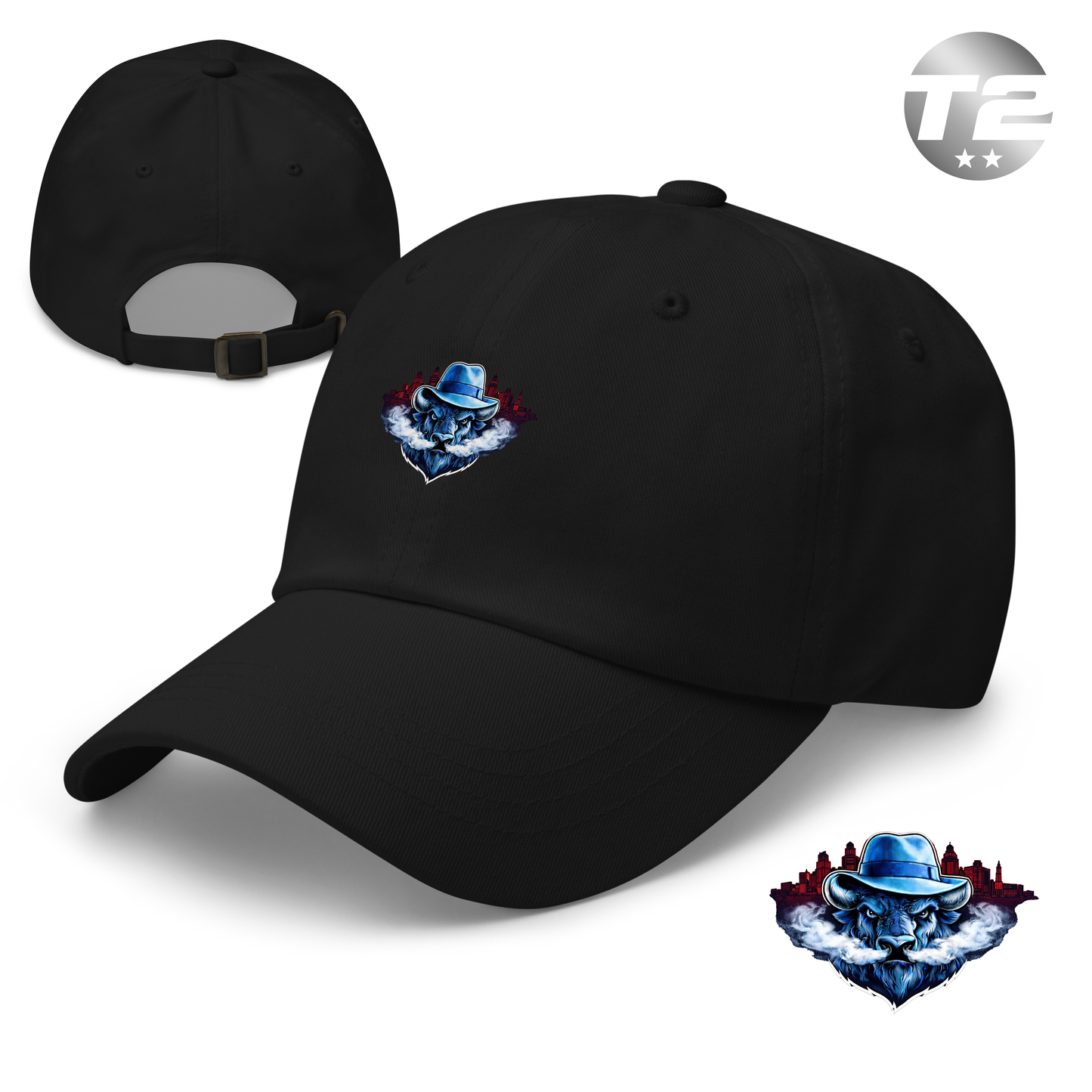 Buffalo Cold Snap 2026 Classic Dad Hat