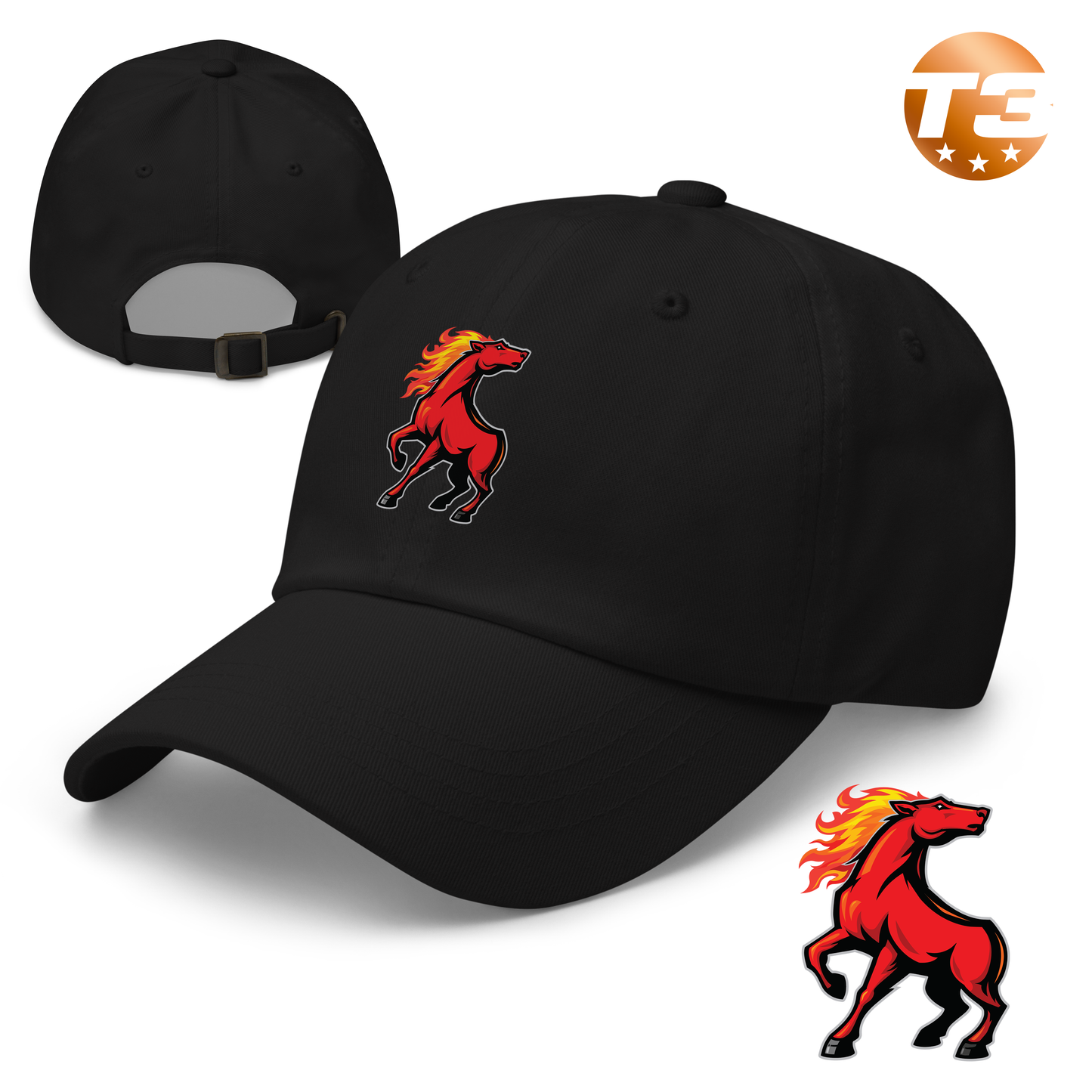 West Coast Colts 2026 Classic Dad Hat