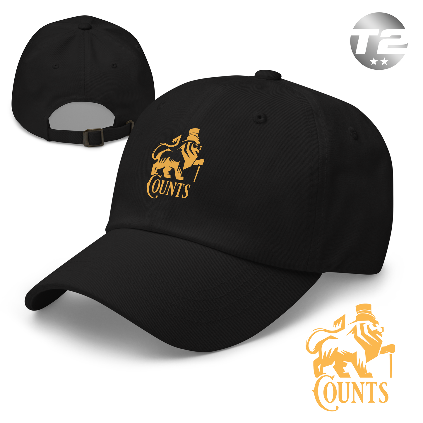 Columbus Counts 2026 Classic Dad Hat