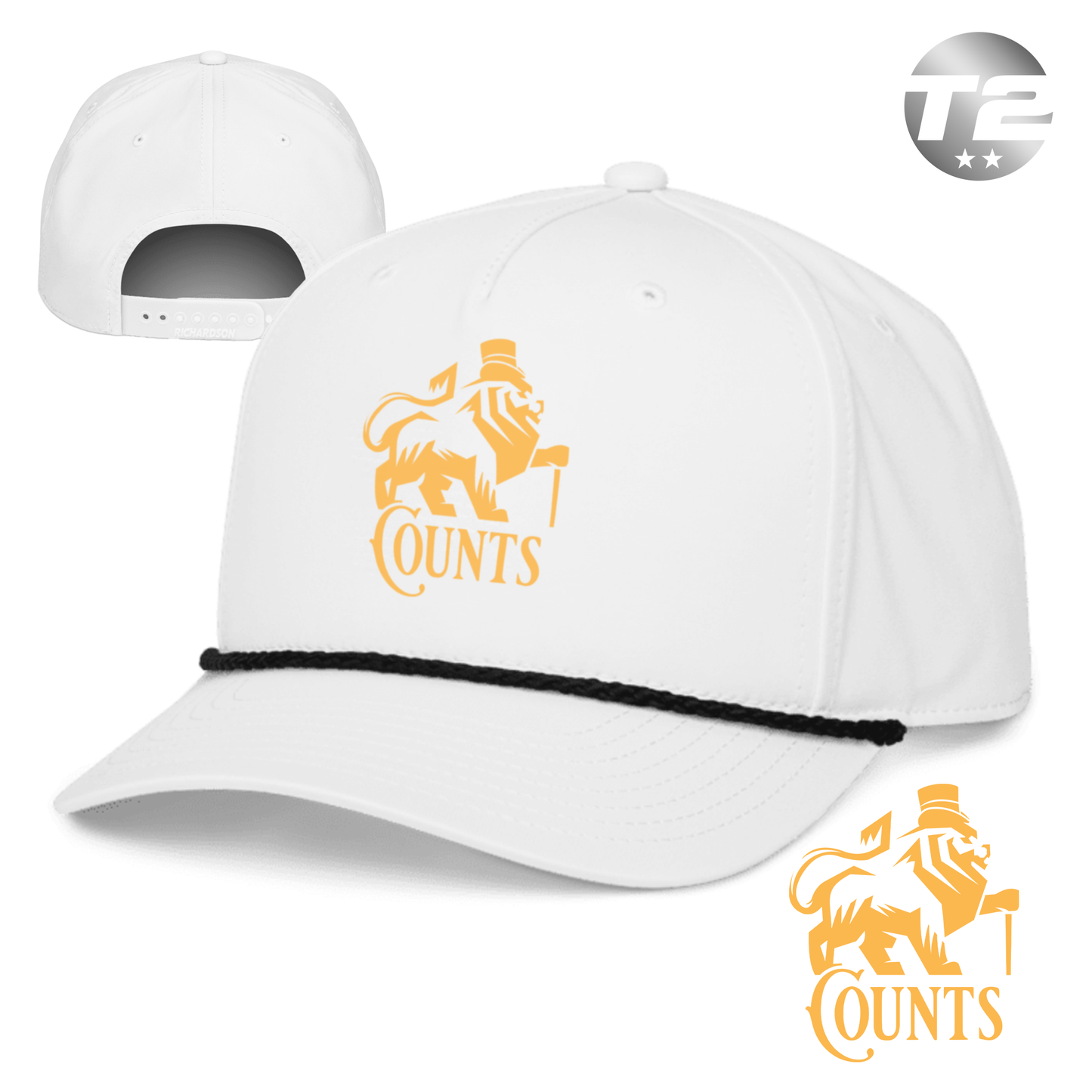 Columbus Counts 2026 Rope Cap