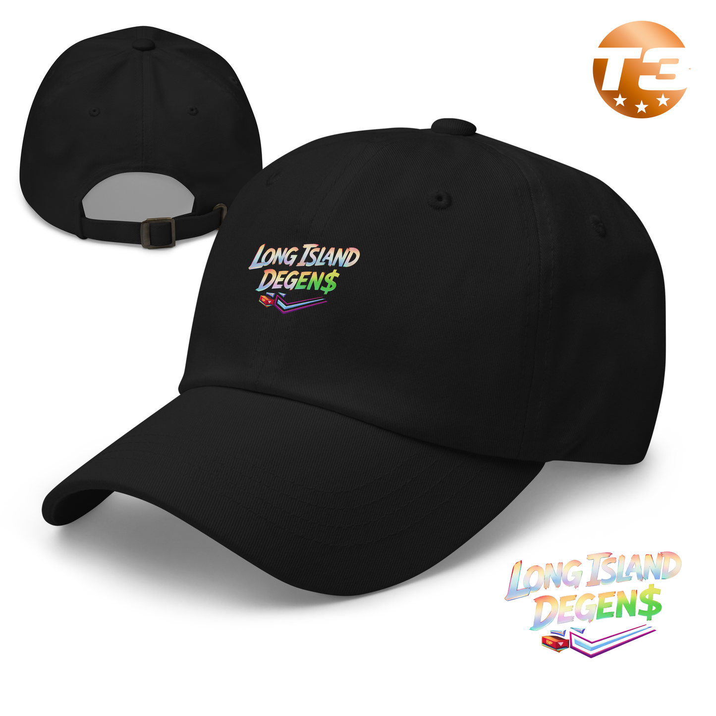 Long Island Degens 2026 Classic Dad Hat