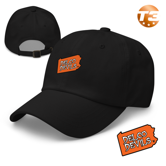 Delco Devils 2026 Classic Dad Hat