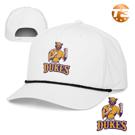 Columbus Dukes 2026 Rope Cap