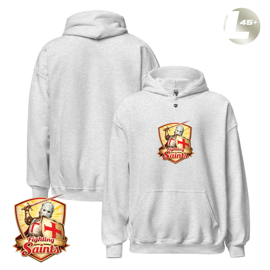 Mt Royal Fighting Saints 2026 Classic Logo Hoodie