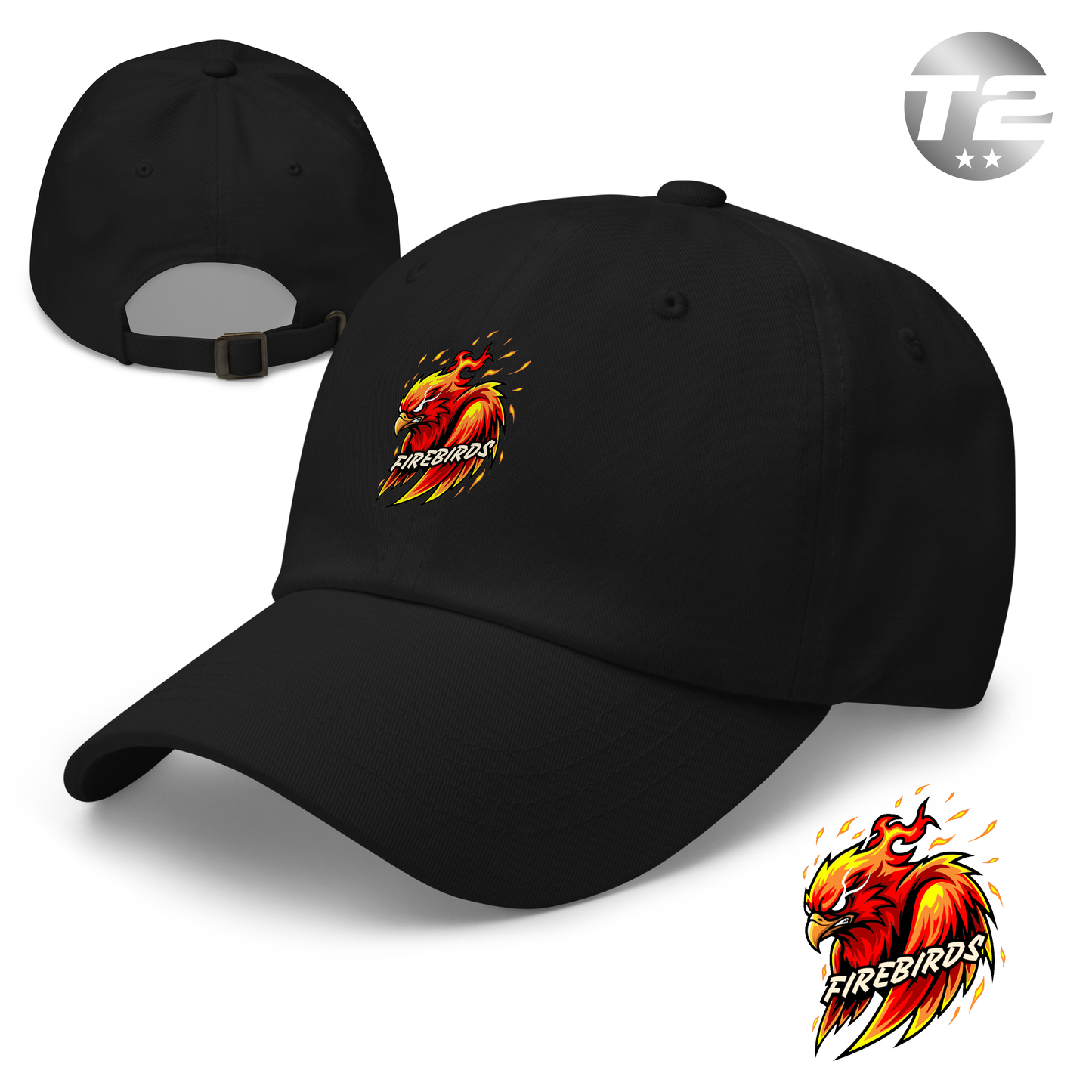 Phoenixville Firebirds 2026 Classic Dad Hat