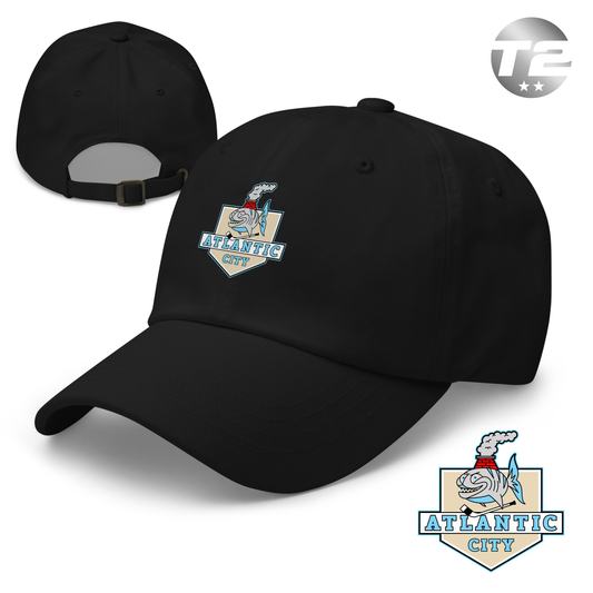Atlantic City Fish 2026 Classic Dad Hat