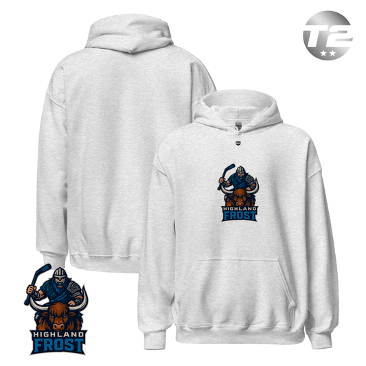 Highland Frost 2026 Classic Logo Hoodie