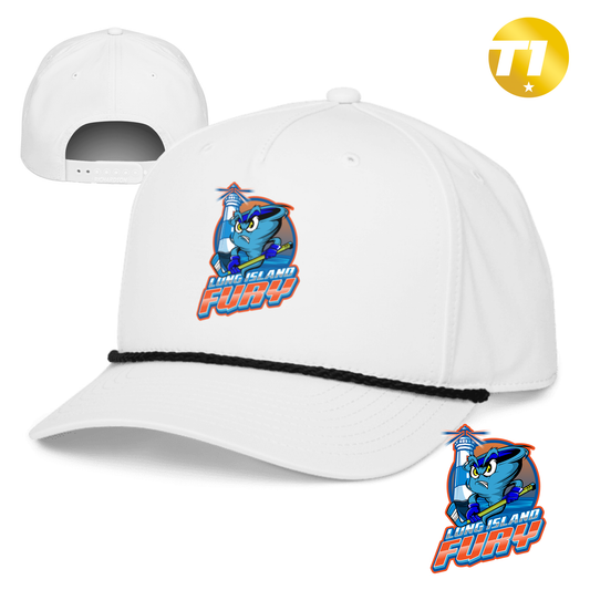 Long Island Fury 2026 Rope Cap