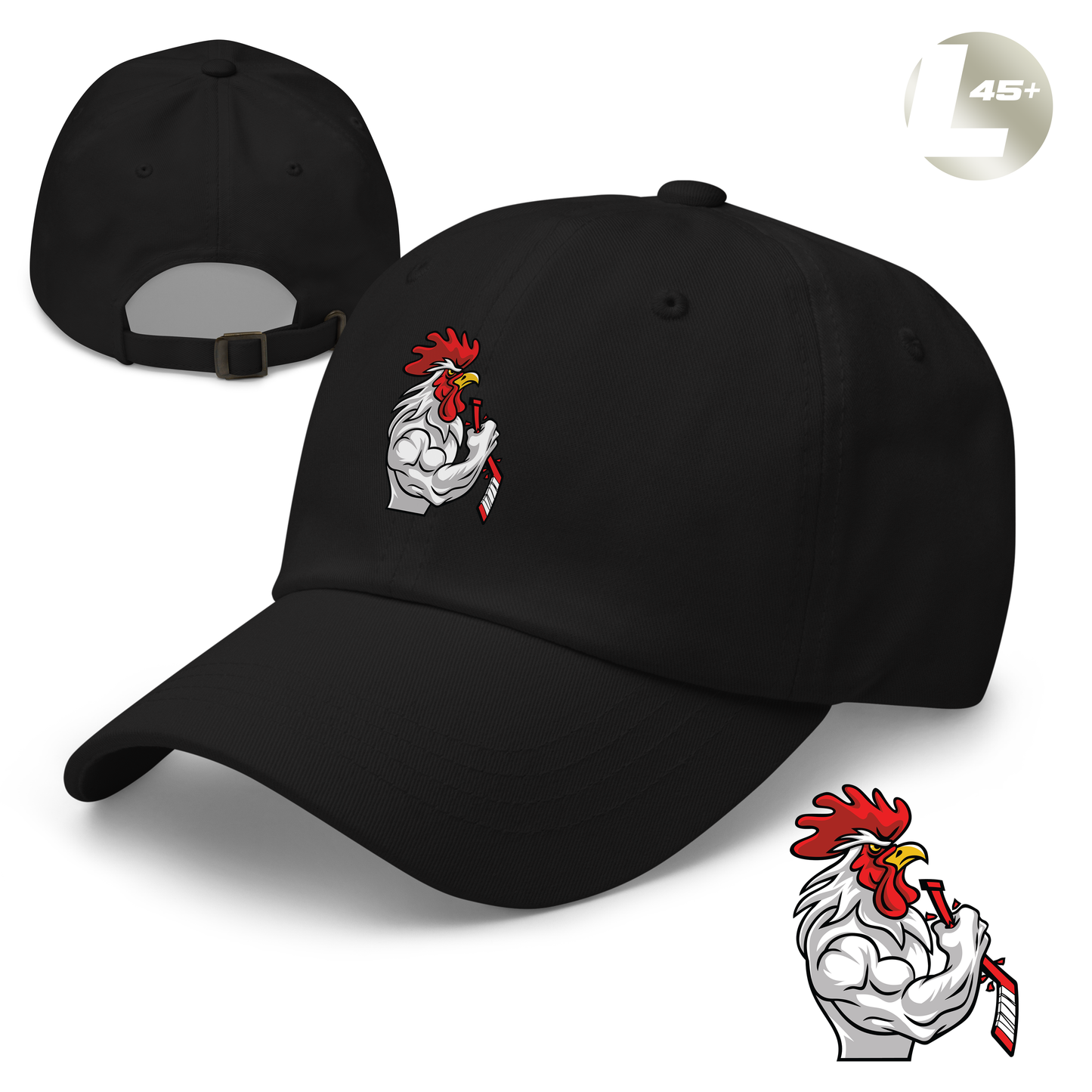 Buffalo Gamecocks 2026 Classic Dad Hat