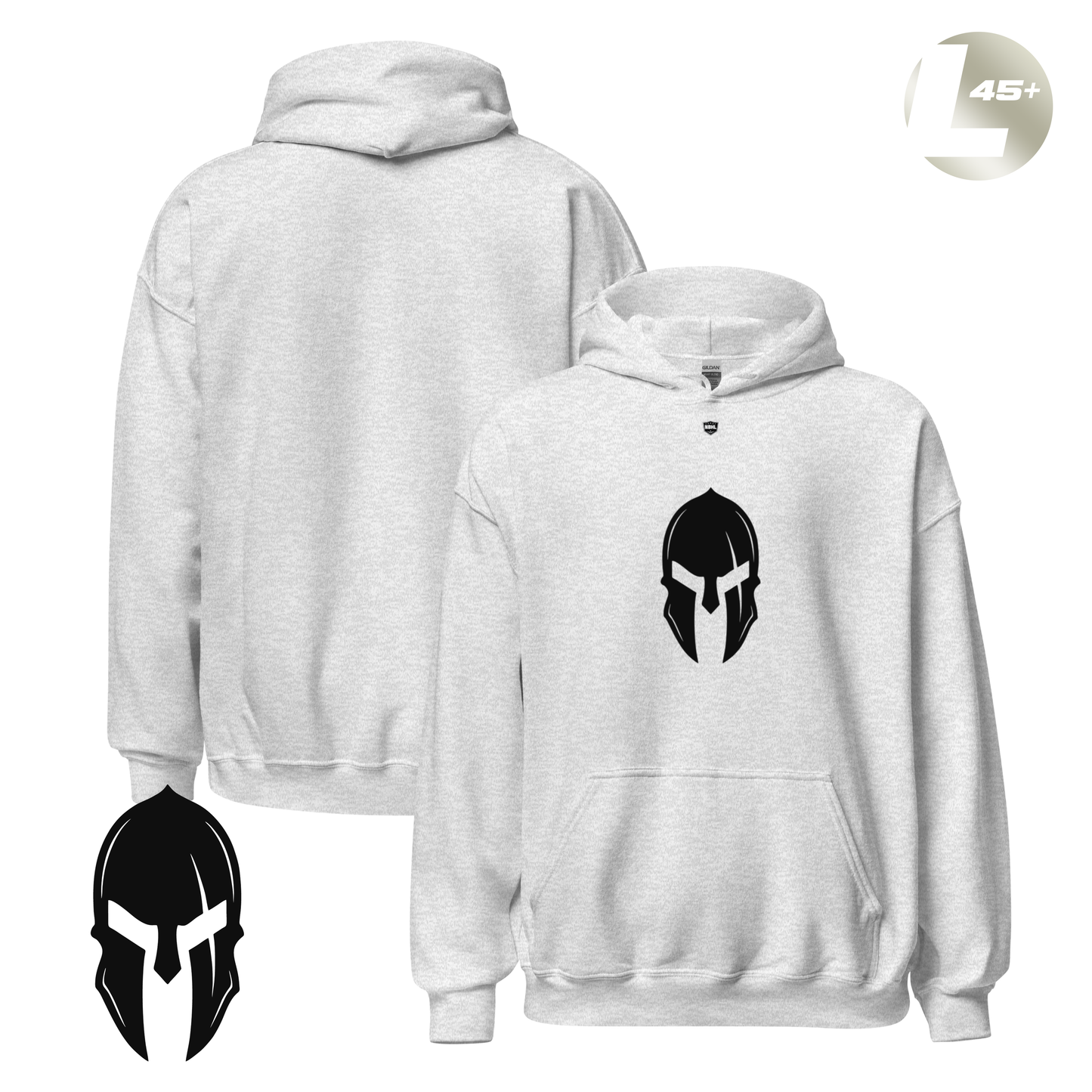 South Jersey Immortals 2026 Classic Logo Hoodie