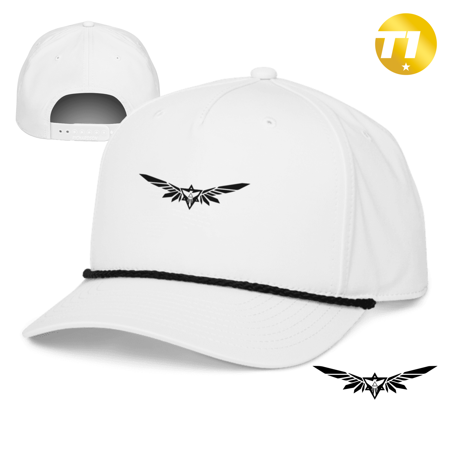 Penn Hills Imperium 2026 Rope Cap