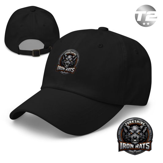 Yorkshire Iron Rats 2026 Classic Dad Hat