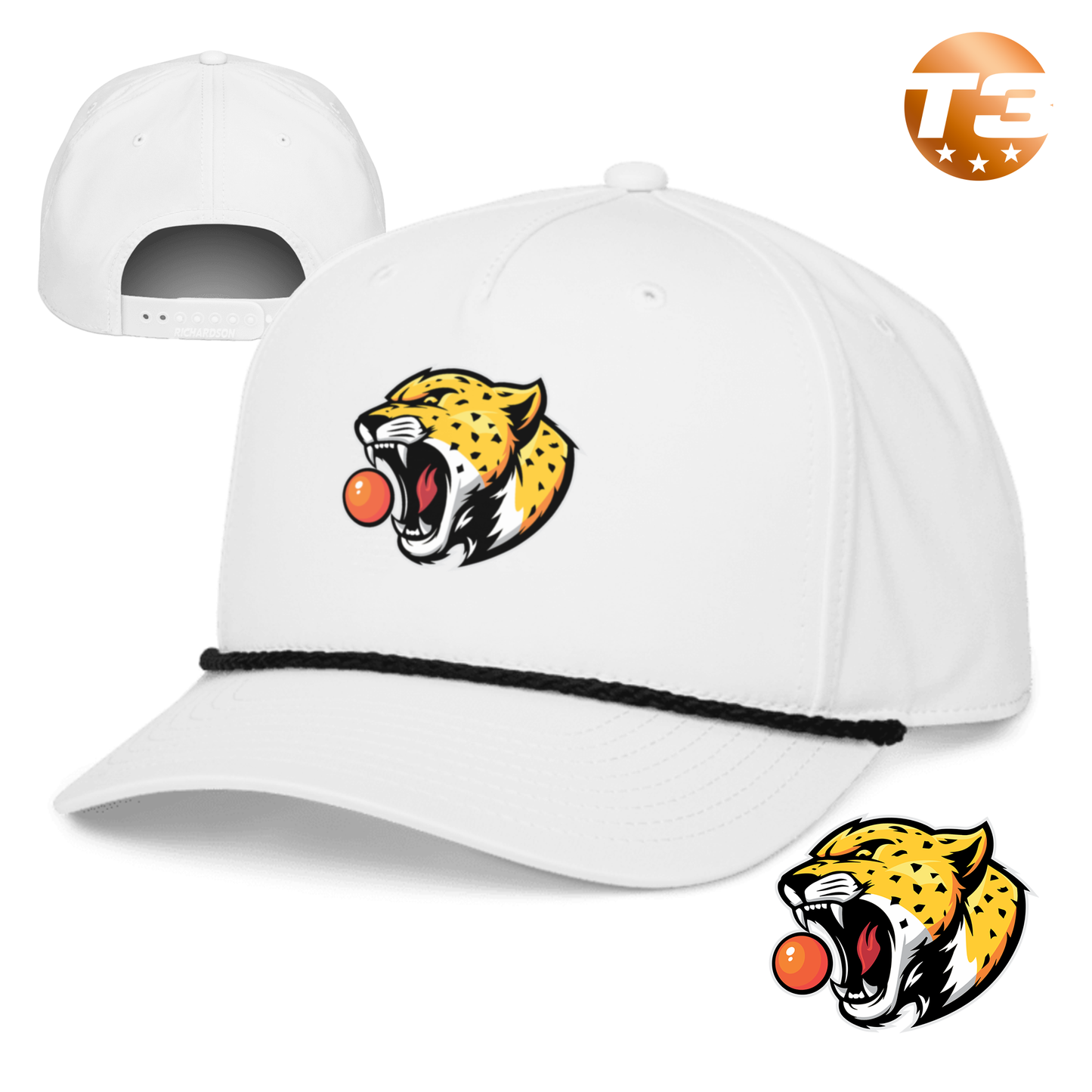 Victoria Jaguars 2026 Rope Cap