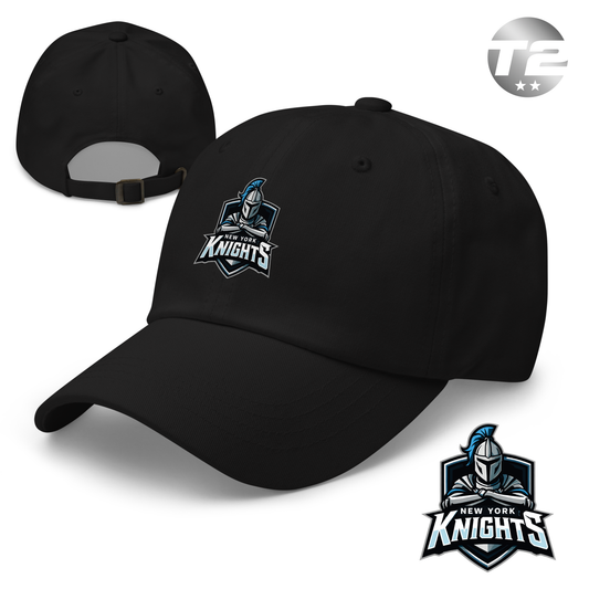 New York Knights 2026 Classic Dad Hat