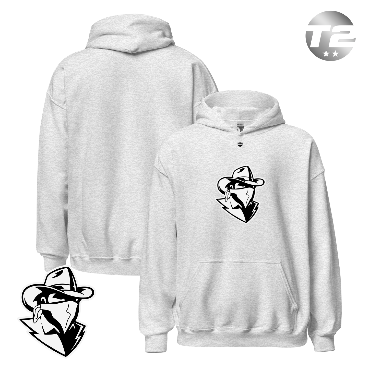 Pittsburgh Laws 2026 Classic Logo Hoodie