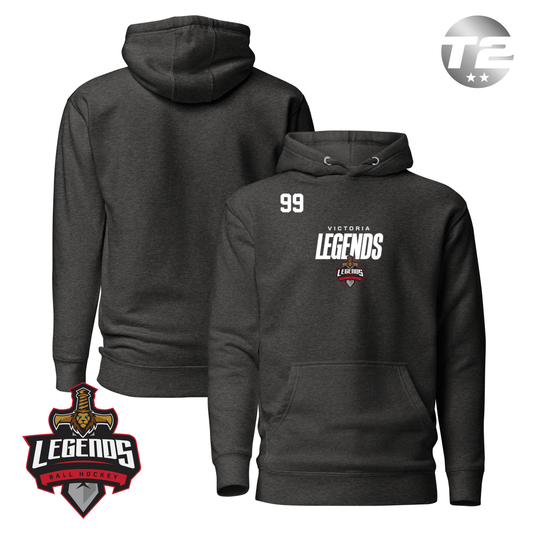 Victoria Legends 2026 Performance Player Hoodie