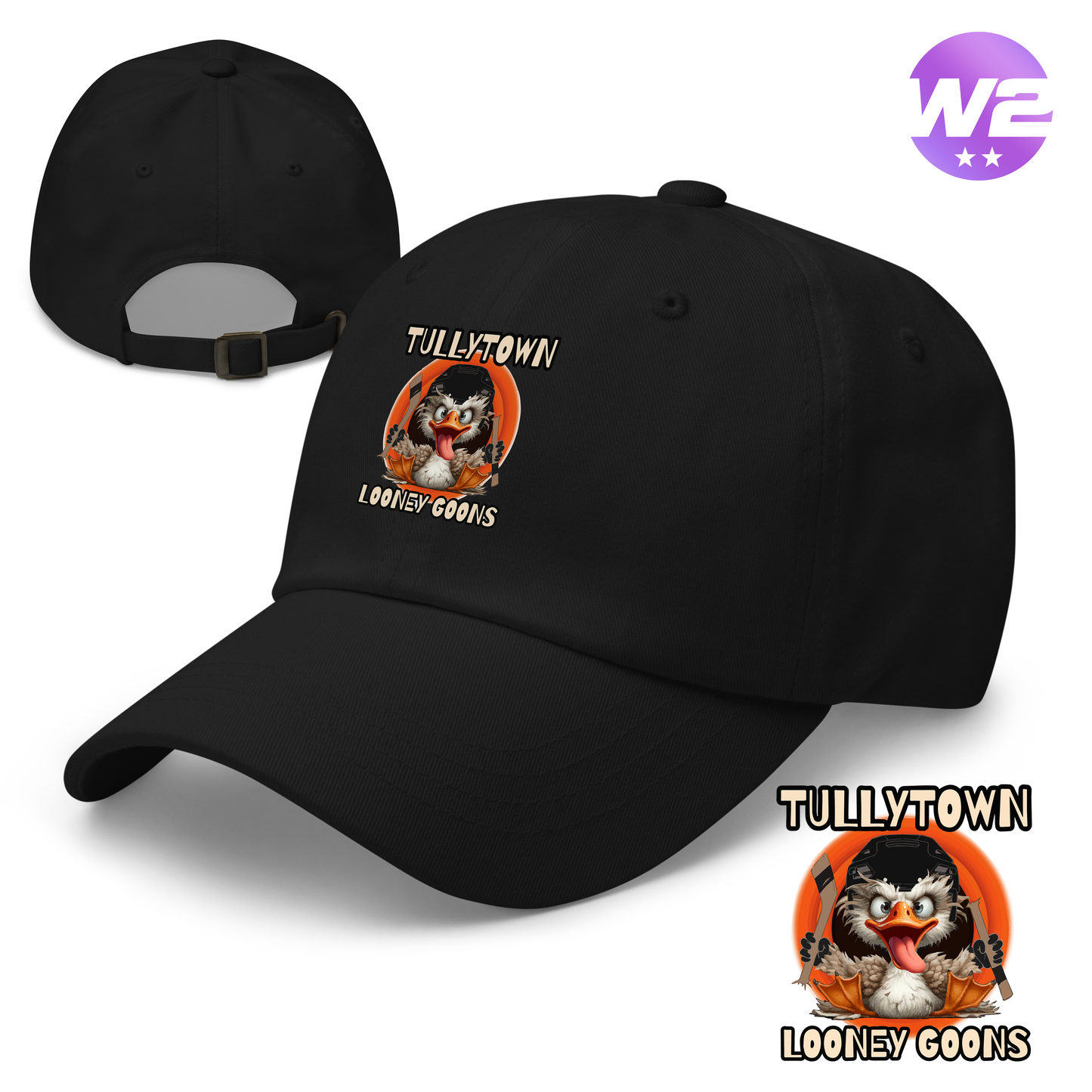 Tullytown Looney Goons 2026 Classic Dad Hat