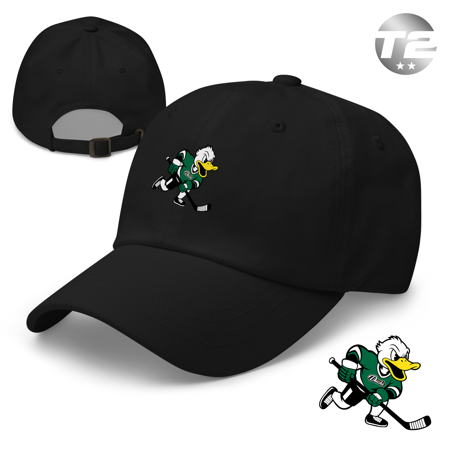South Jersey Lucky Ducks 2026 Classic Dad Hat