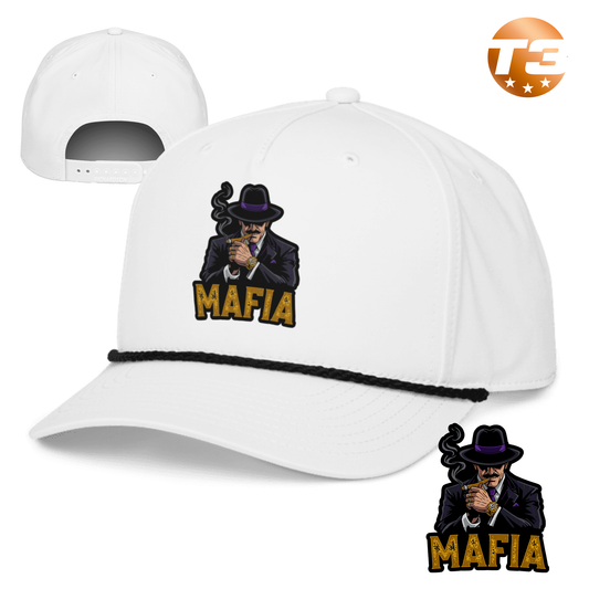 Allegheny Mafia 2026 Rope Cap
