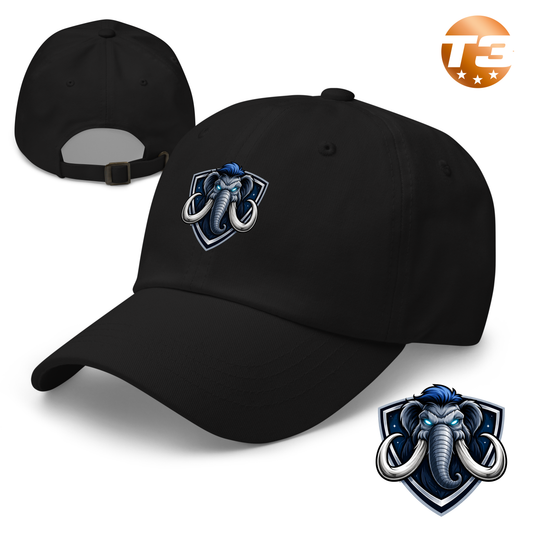 Mass Mammoths 2026 Classic Dad Hat
