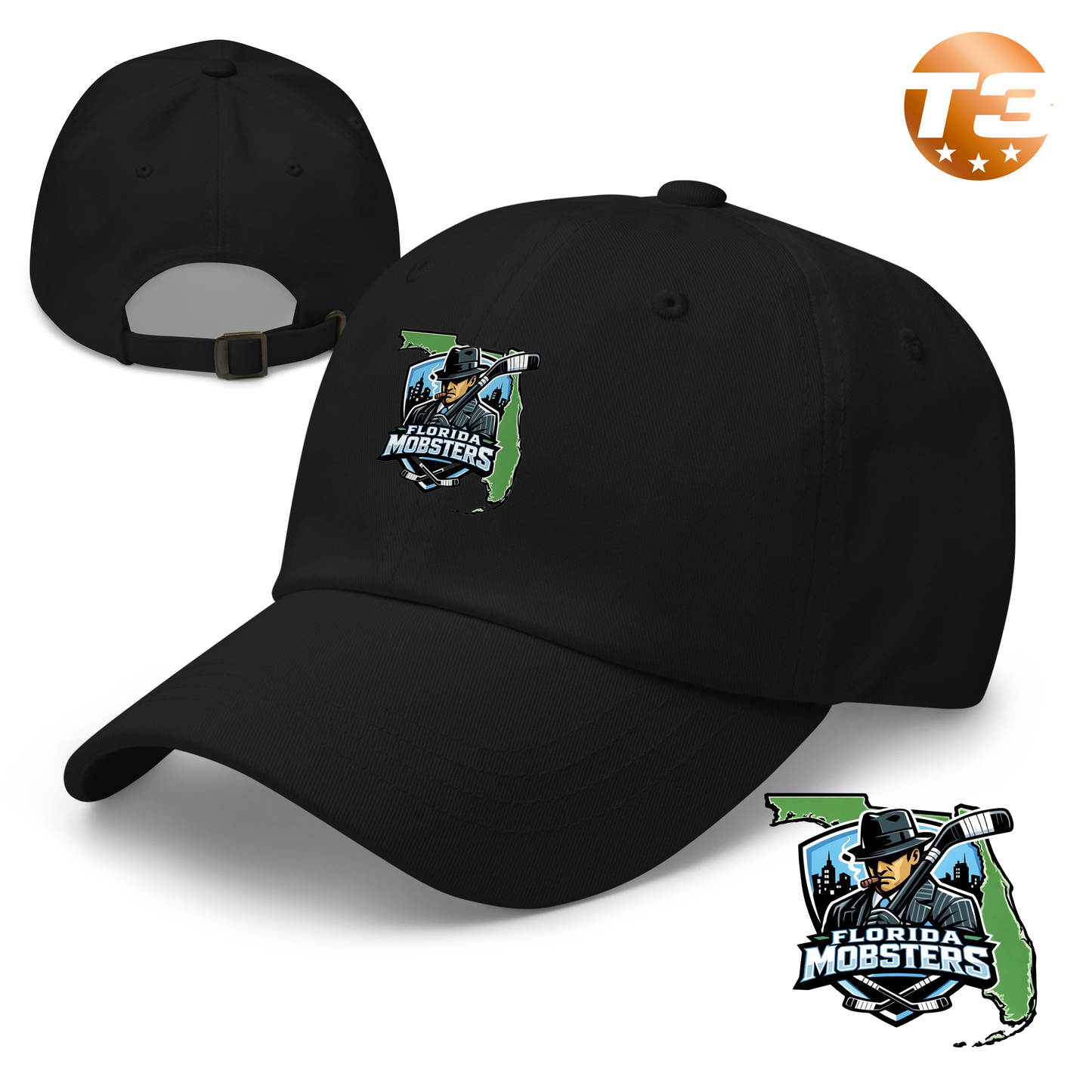 Florida Mobsters 2026 Classic Dad Hat