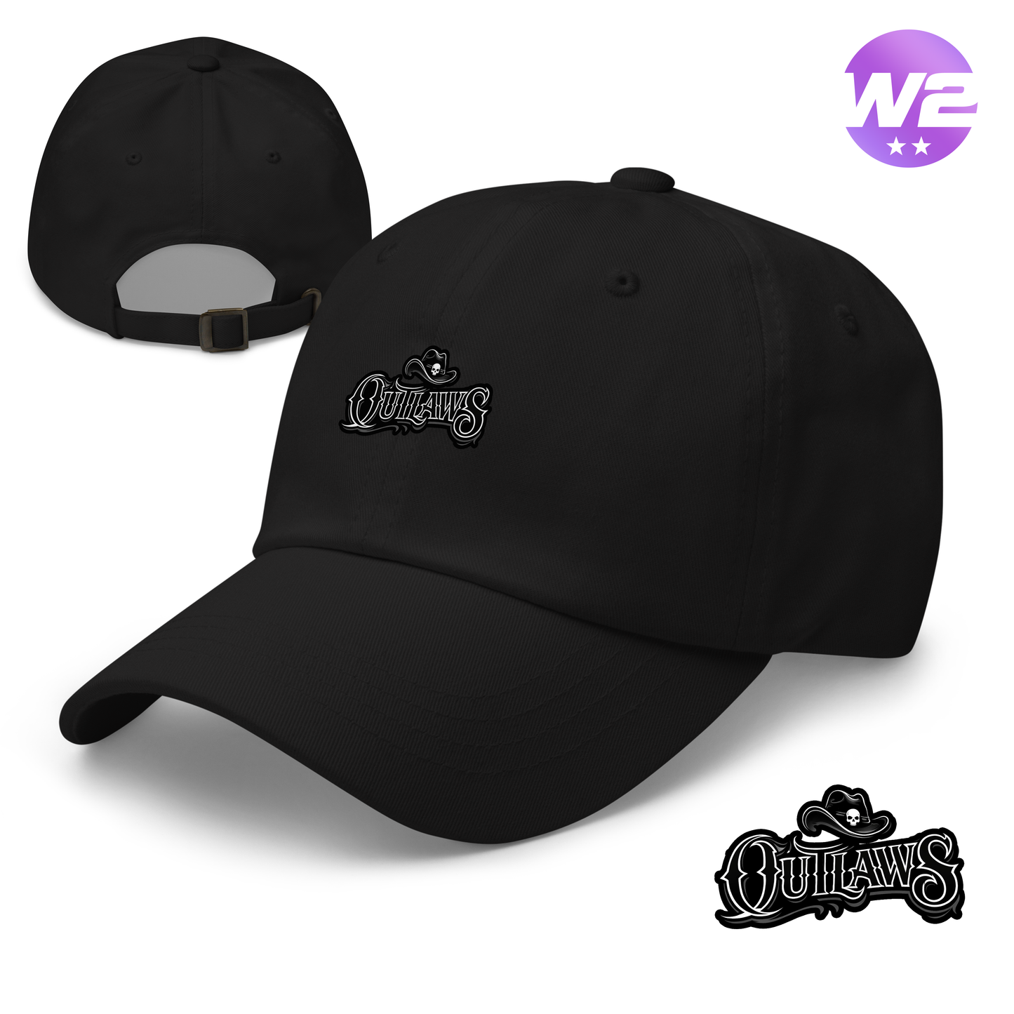 Garden State Outlaws 2026 Classic Dad Hat