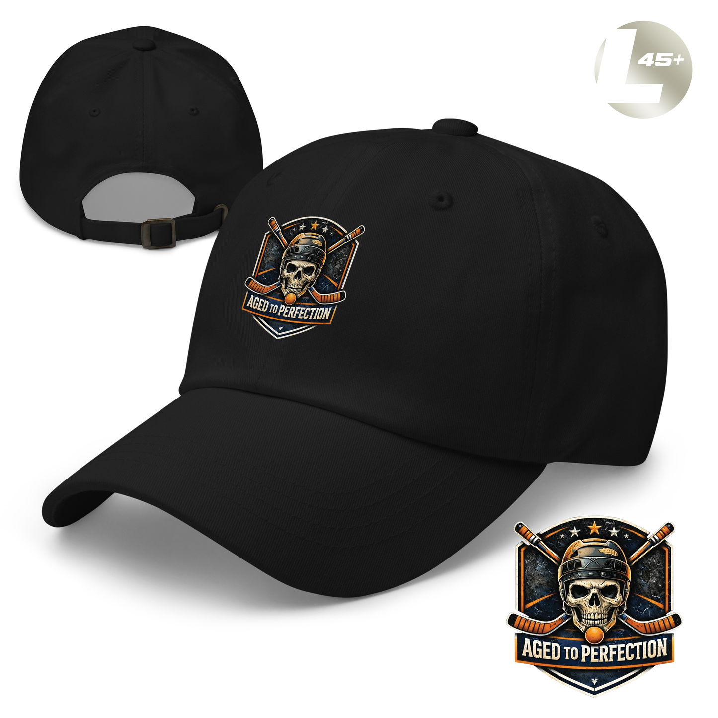 Mass Perfection 2026 Classic Dad Hat