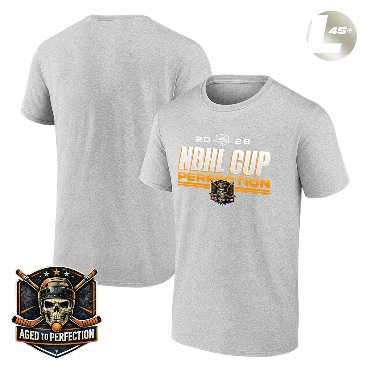 Mass Perfection 2026 NBHL Cup Player Tee