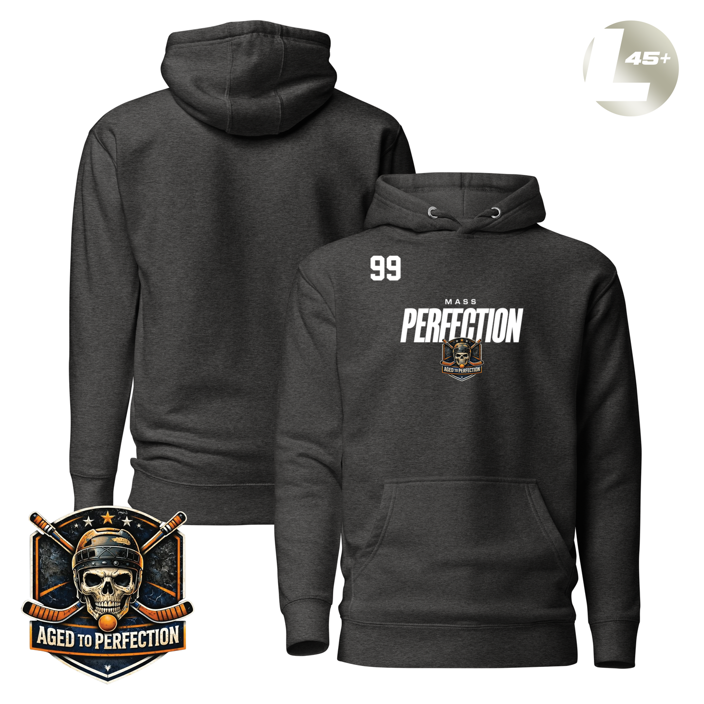 Mass Perfection 2026 Performance Player Hoodie