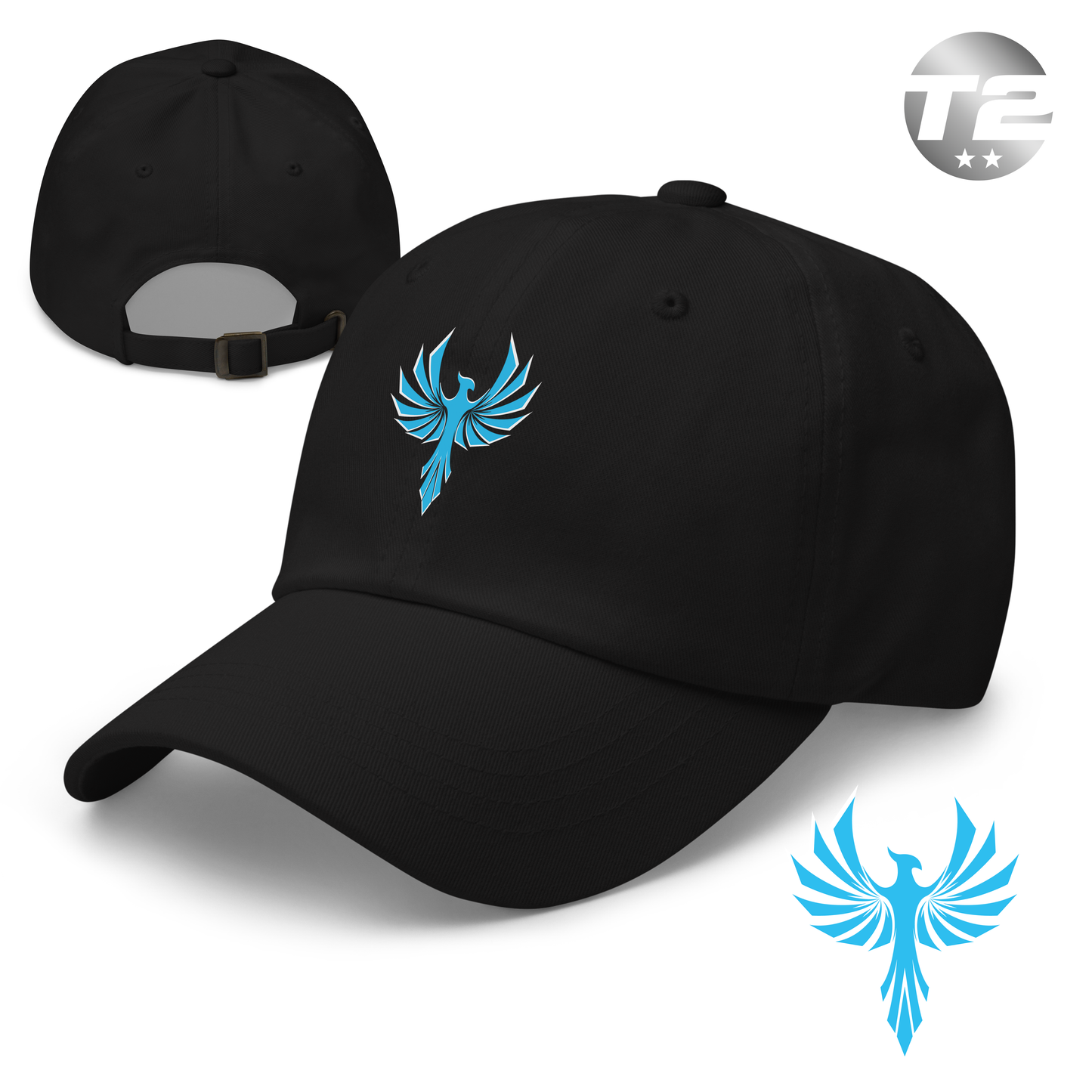 DC Phoenix 2026 Classic Dad Hat