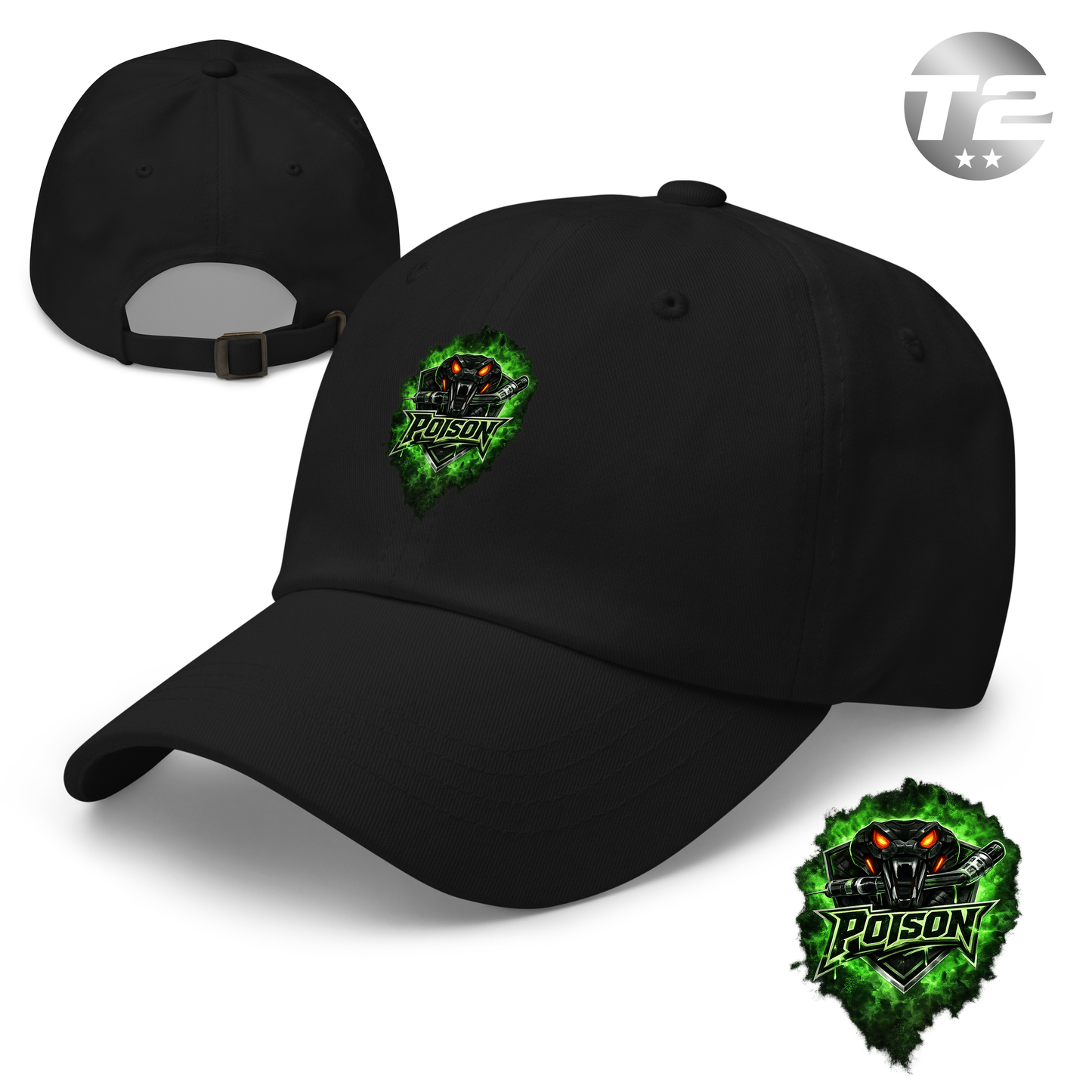 Victoria Poison 2026 Classic Dad Hat