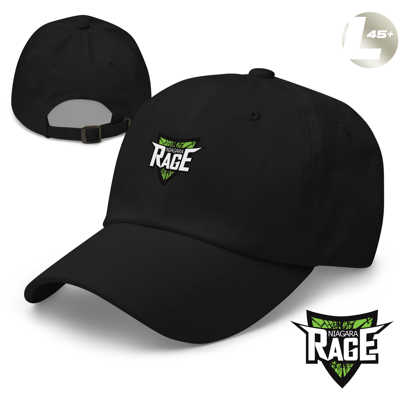 Niagara Rage 2026 Classic Dad Hat