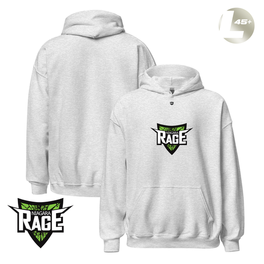 Niagara Rage 2026 Classic Logo Hoodie