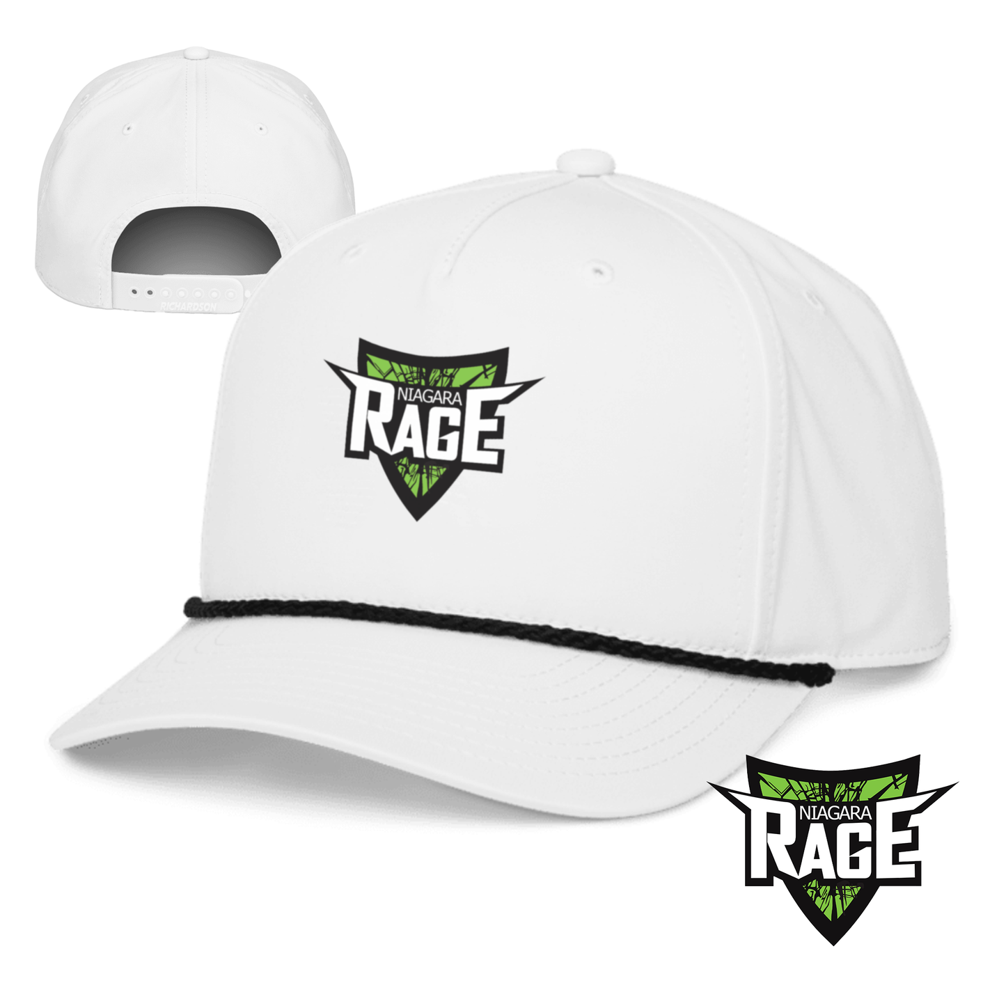 Niagara Rage 2026 Rope Cap