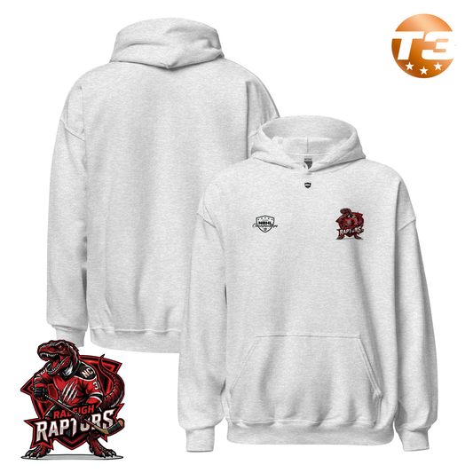 Raleigh Raptors 2026 NBHL Cup Team Hoodie